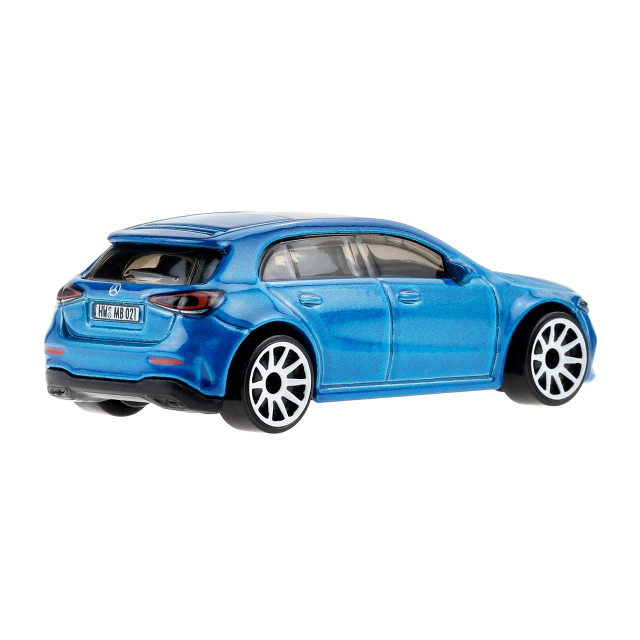 '19 Mercedes-Benz A-Class 3