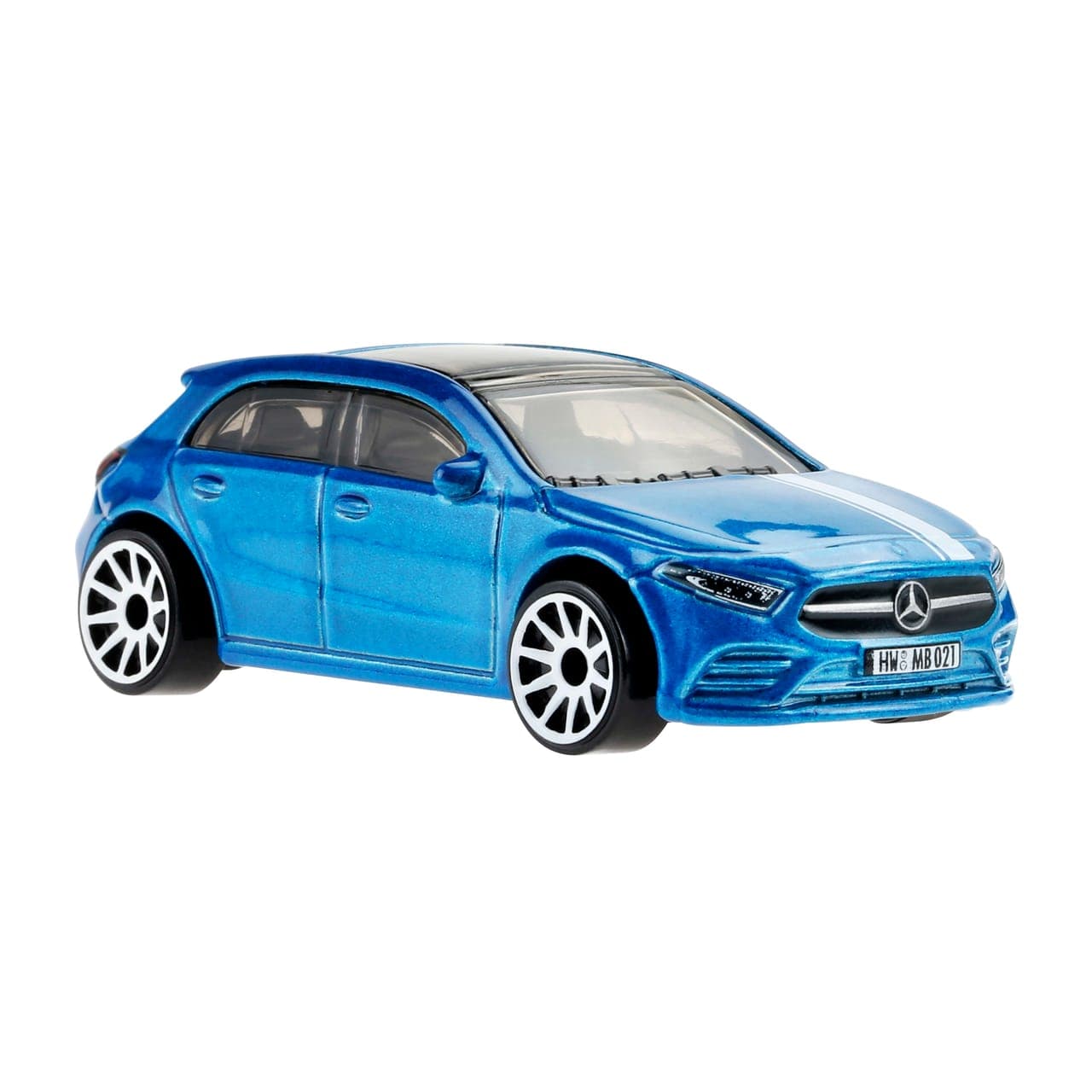 '19 Mercedes-Benz A-Class 4