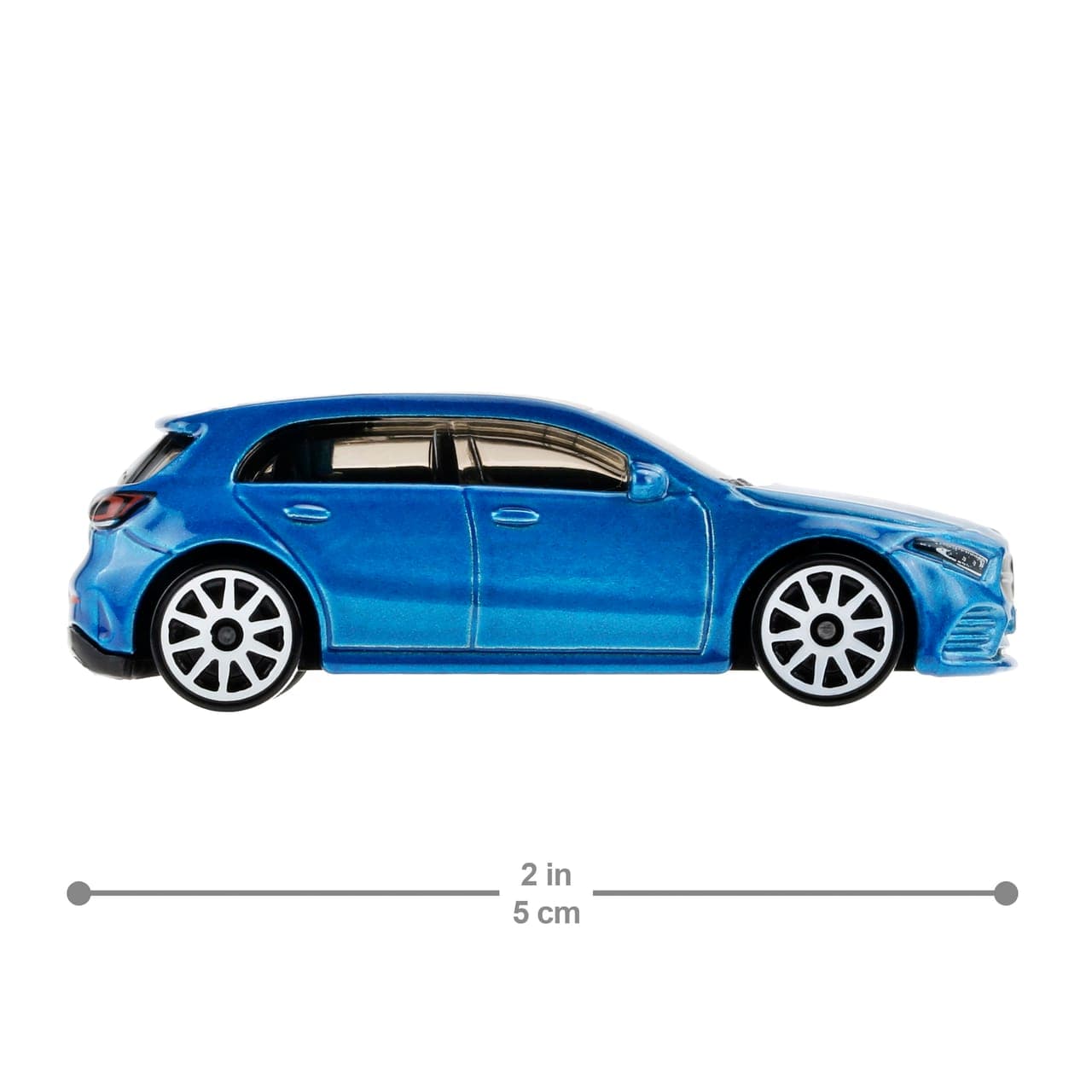 '19 Mercedes-Benz A-Class 5