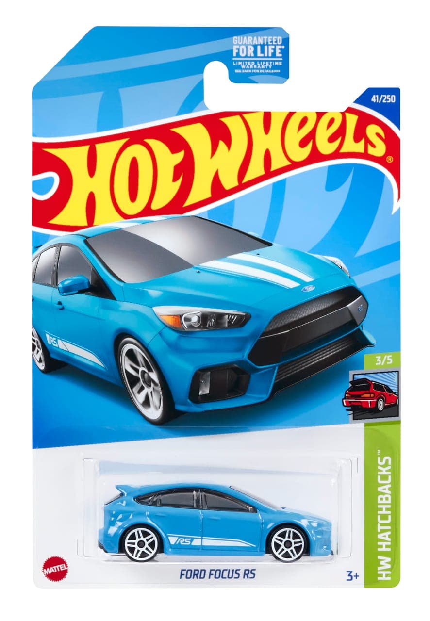 Ford Focus RS 2