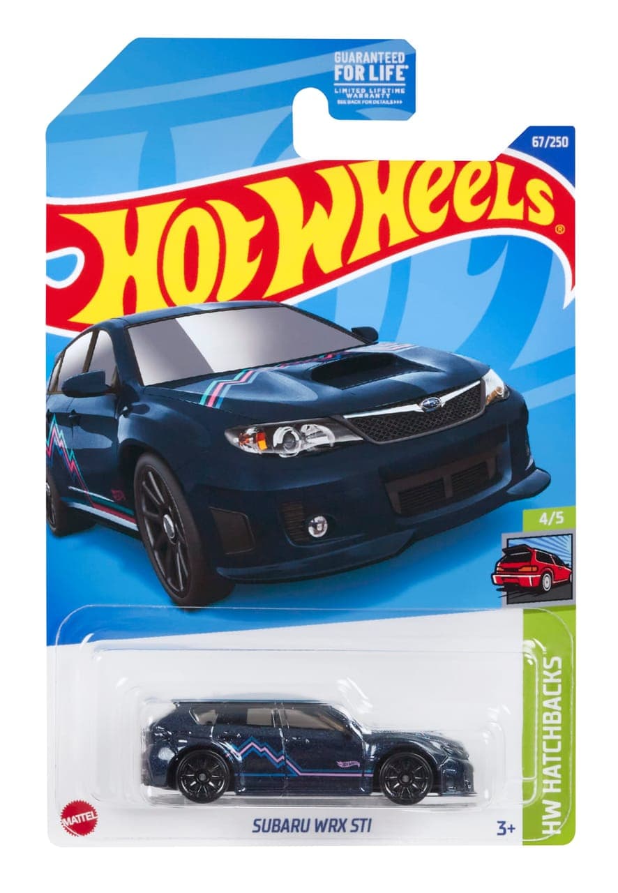 Subaru WRX STI 2