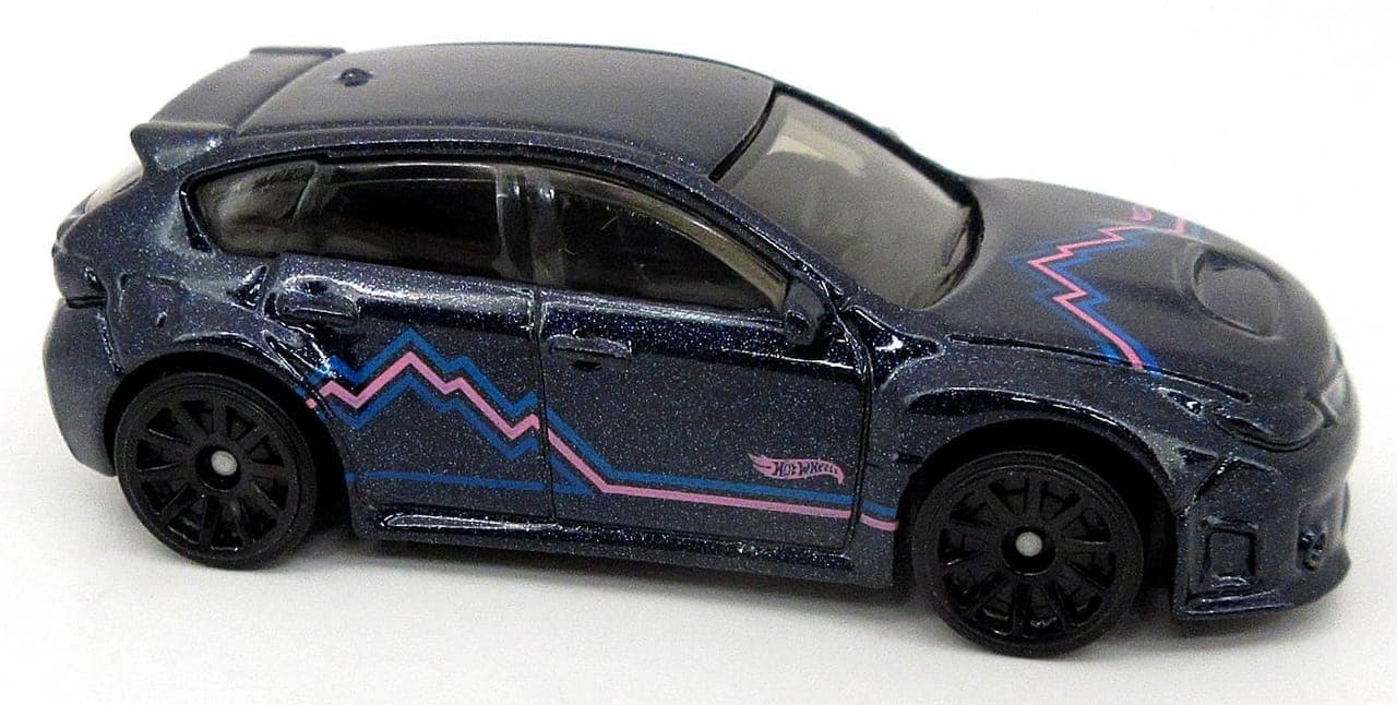 Subaru WRX STI 3
