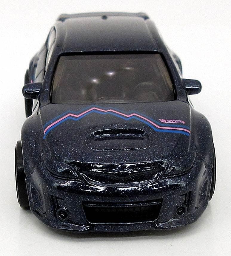 Subaru WRX STI 4