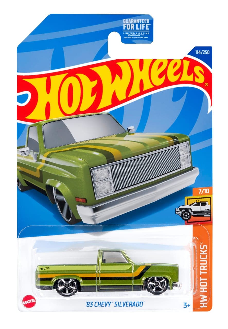 '83 Chevy Silverado 2