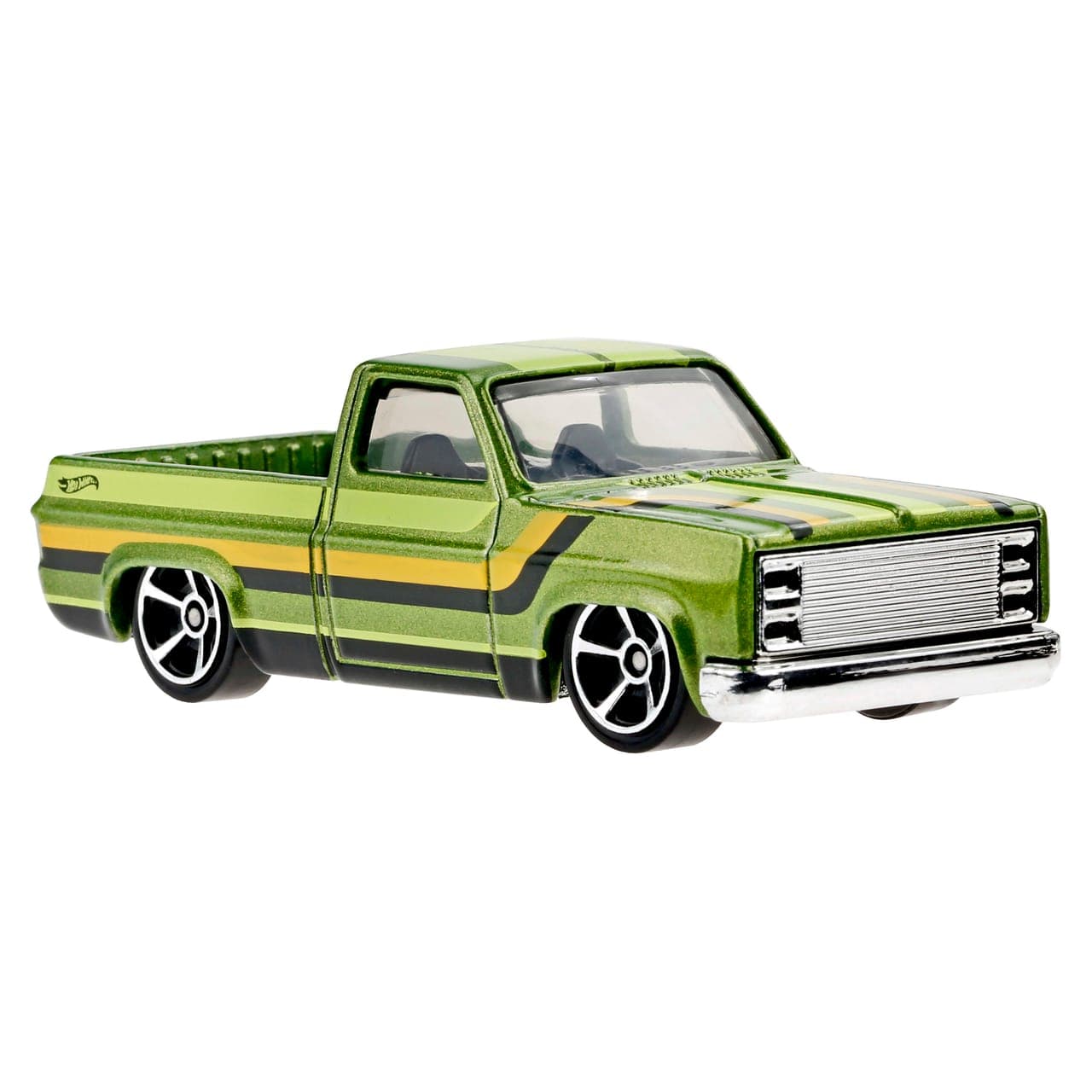 '83 Chevy Silverado 4