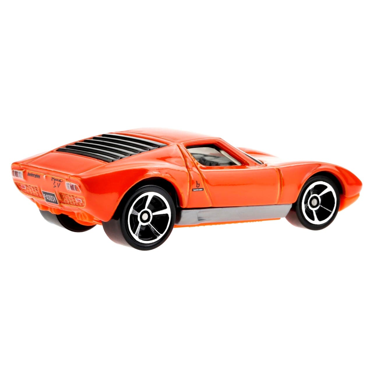 '71 Lamborghini Miura SV 3