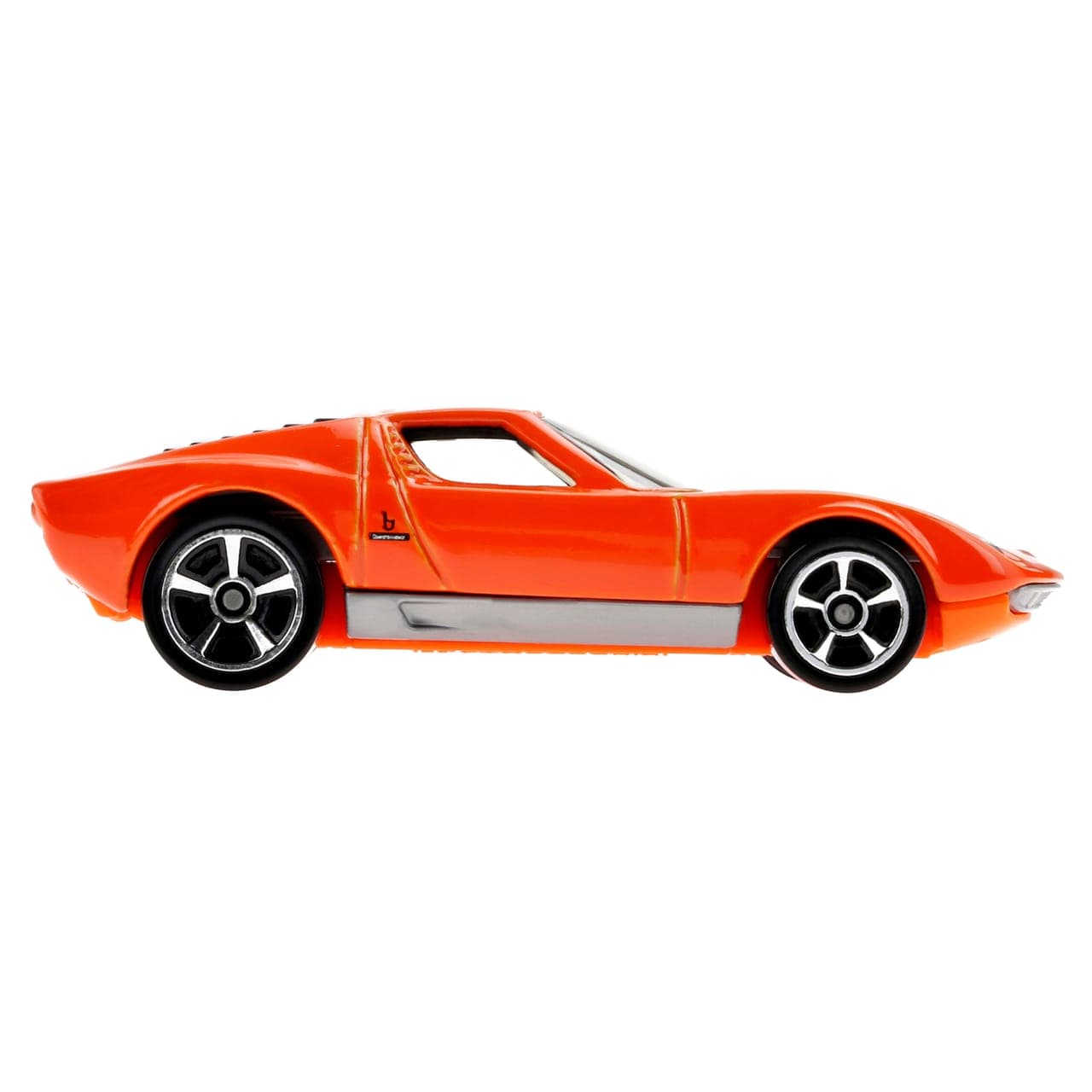 '71 Lamborghini Miura SV 4