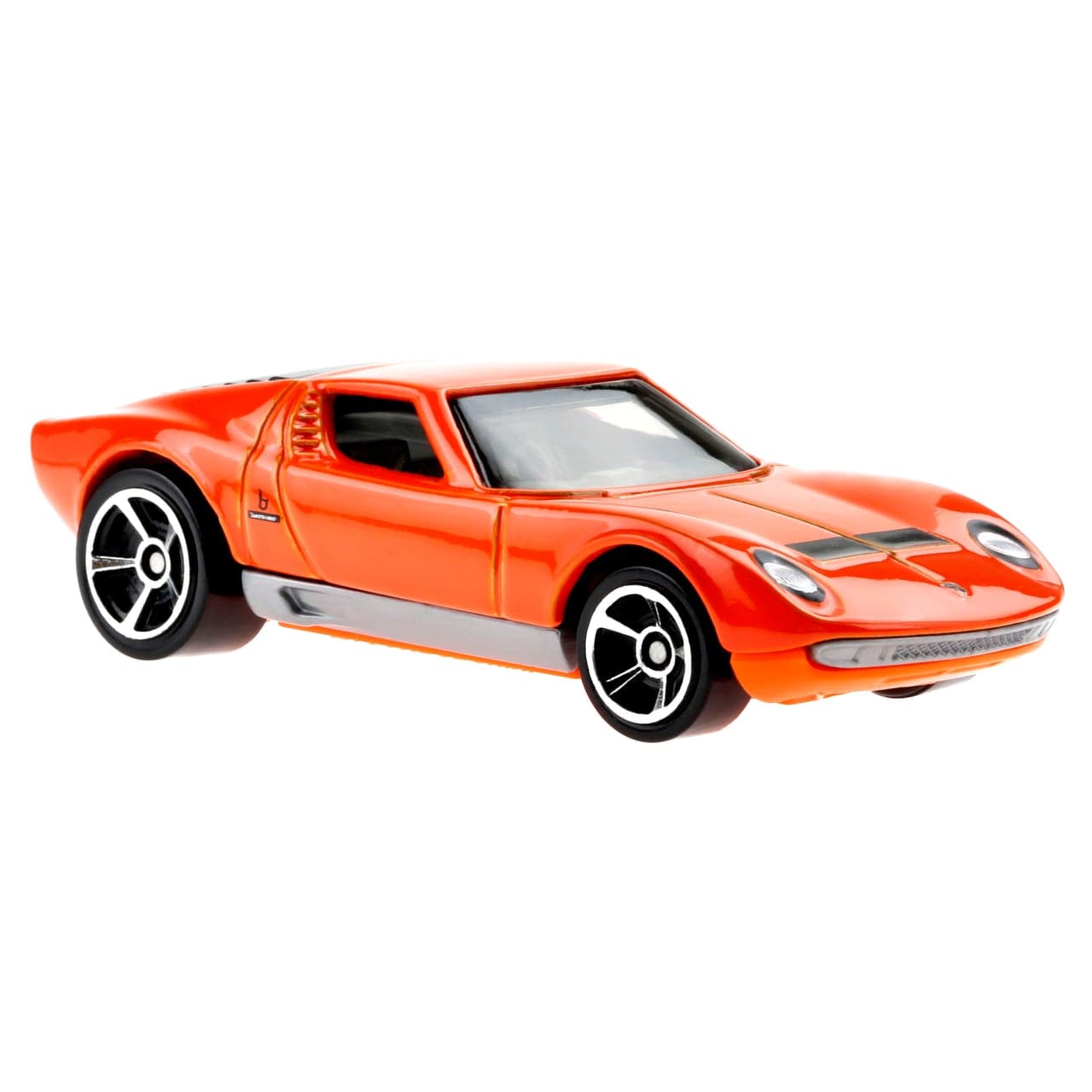 '71 Lamborghini Miura SV 5
