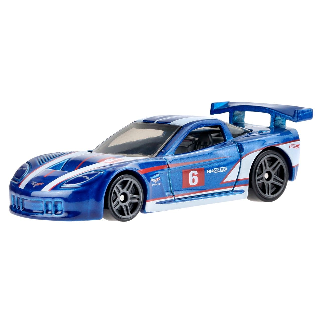 Corvette C6R