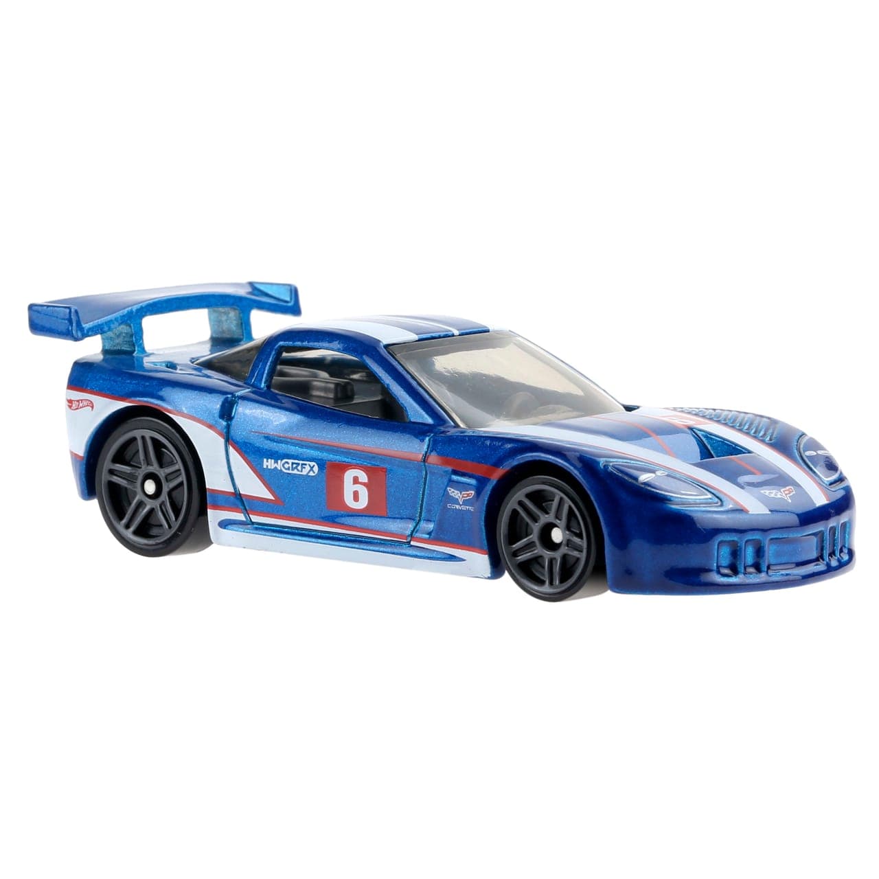 Corvette C6R 4