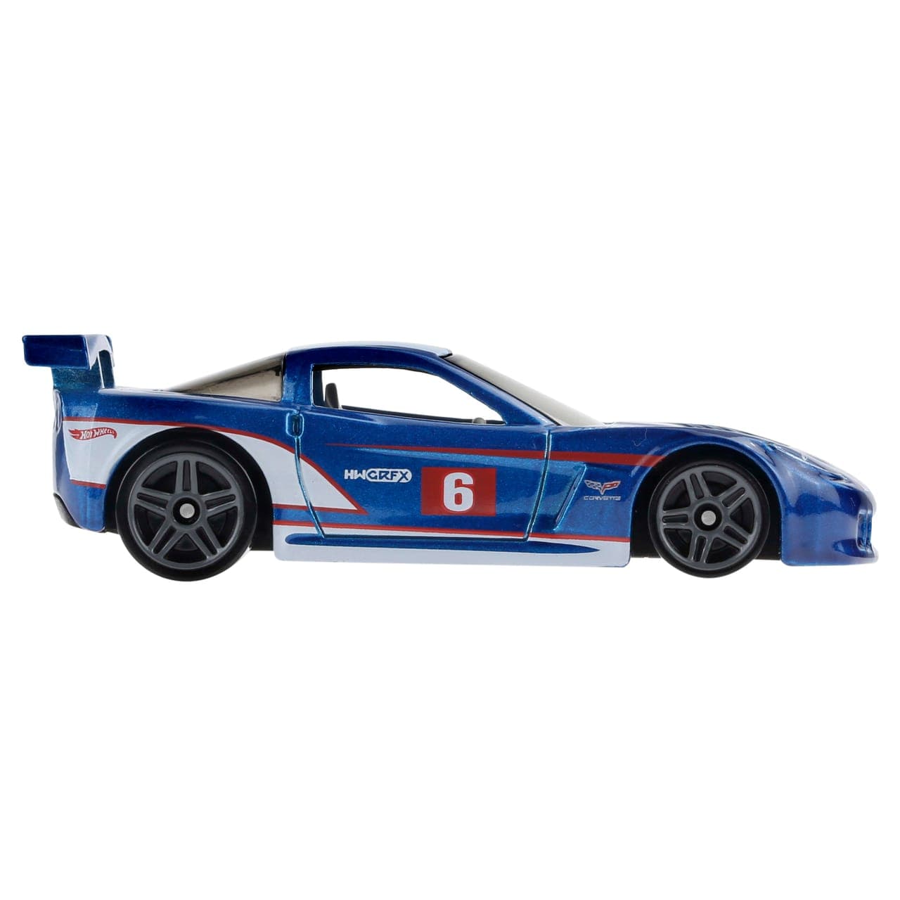 Corvette C6R 5
