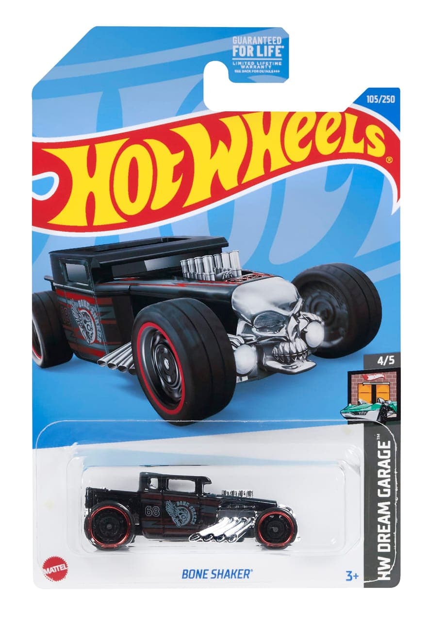 Bone Shaker 2