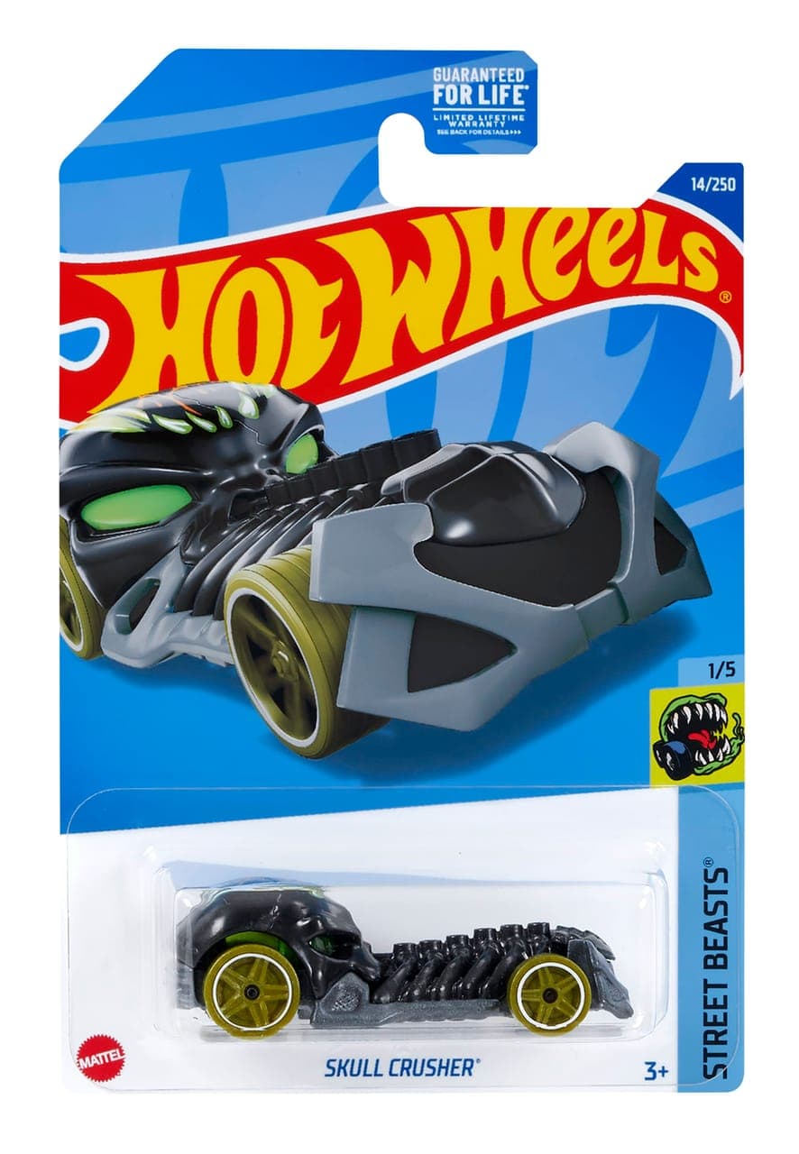 Skull Crusher 2