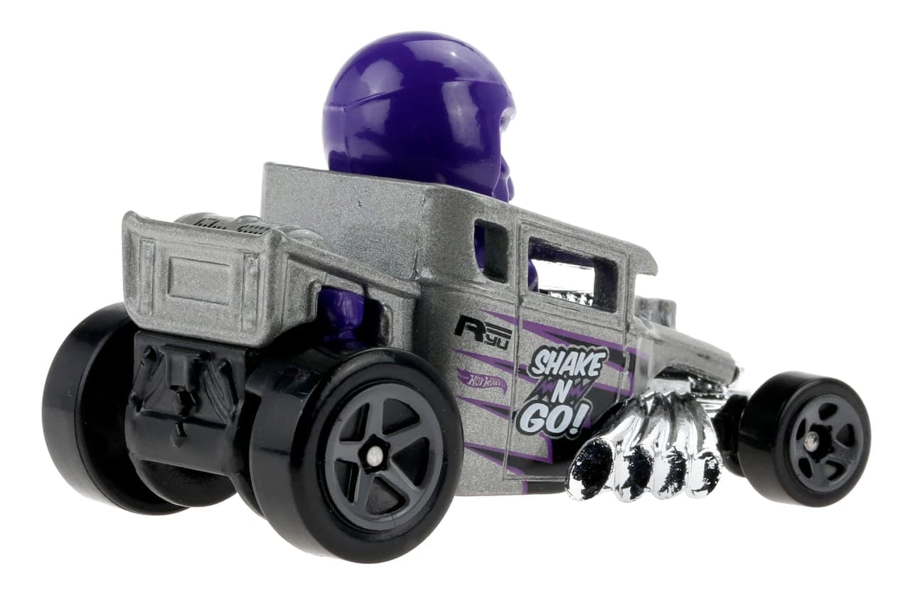 Skull Shaker 3