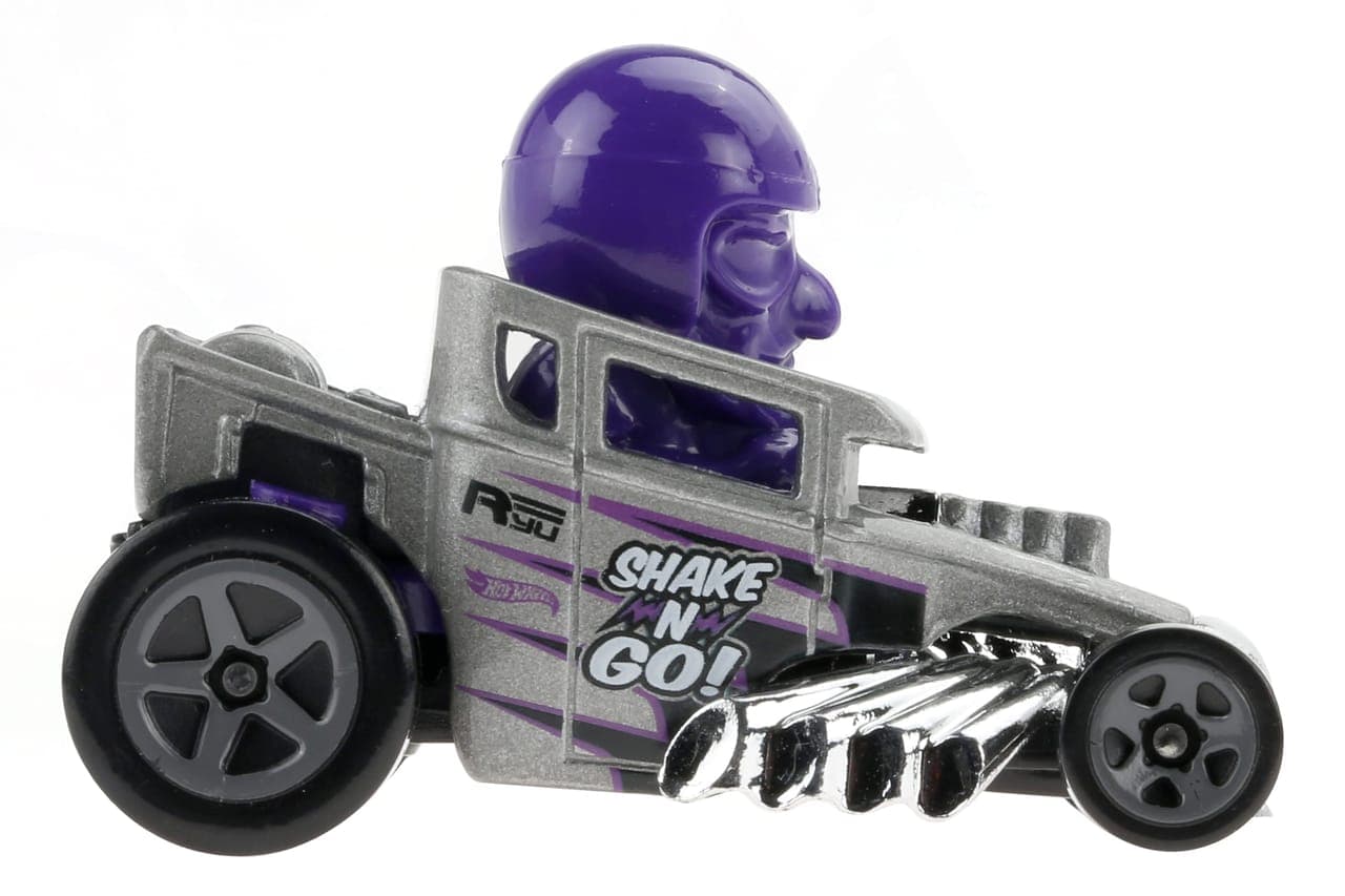 Skull Shaker 4