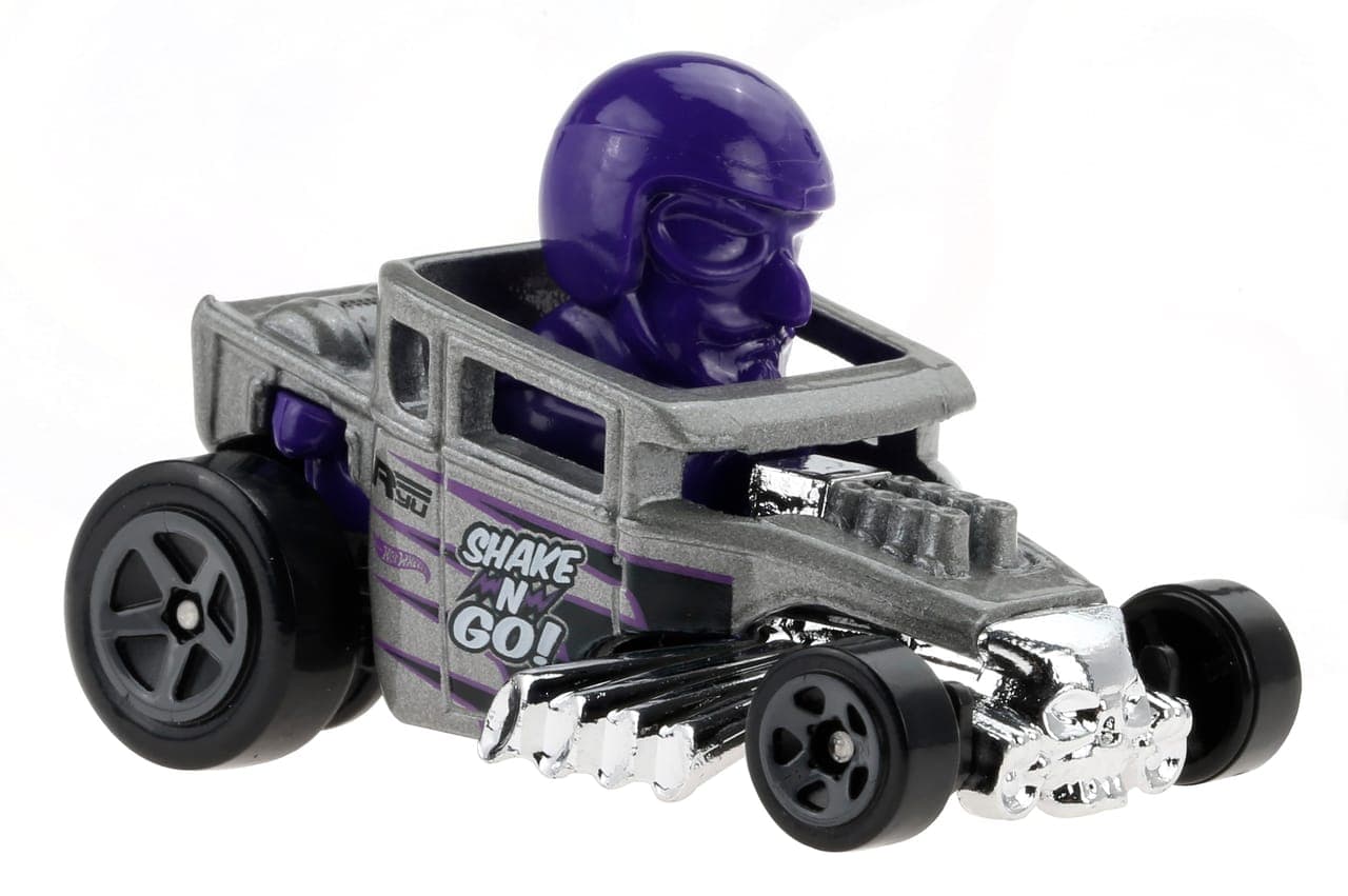 Skull Shaker 5