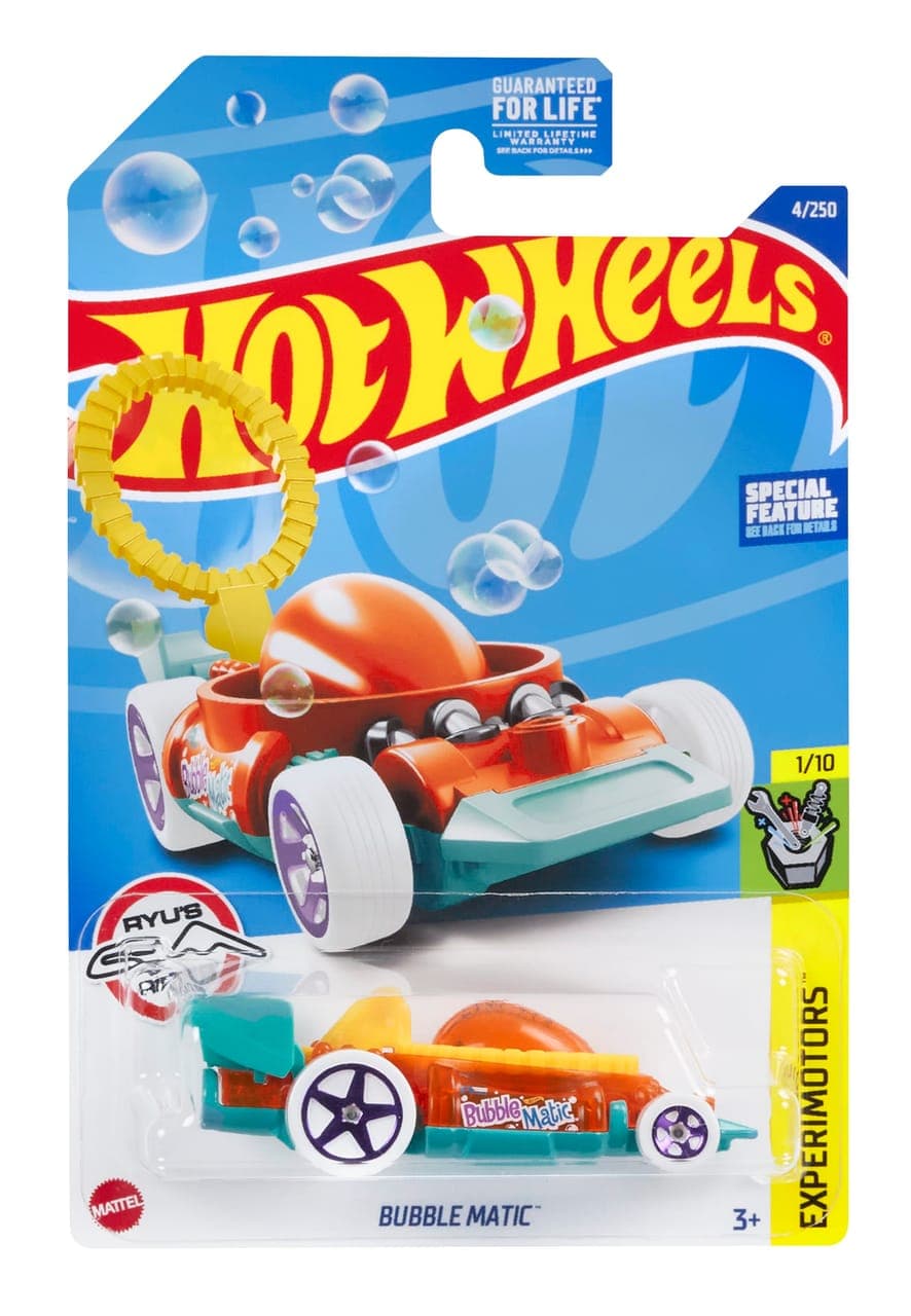 Bubble Matic 2