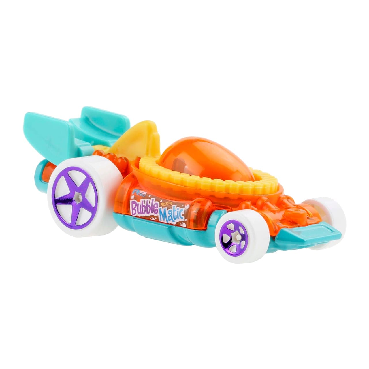 Bubble Matic 5