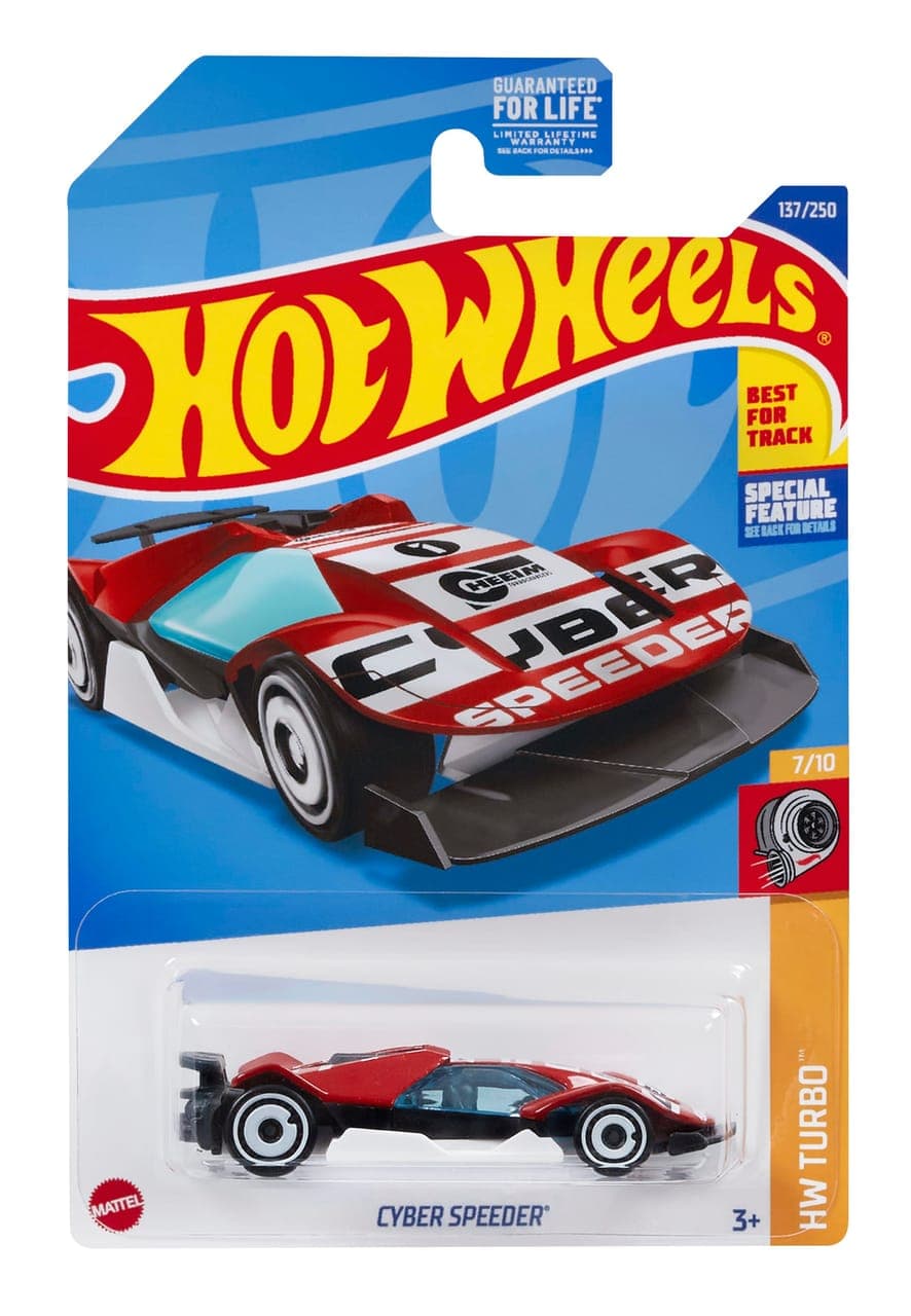 Cyber Speeder 2