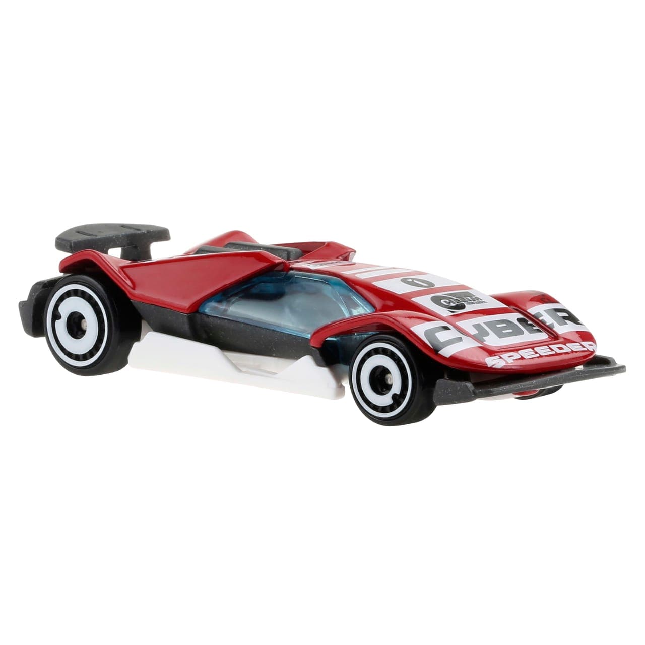 Cyber Speeder 4