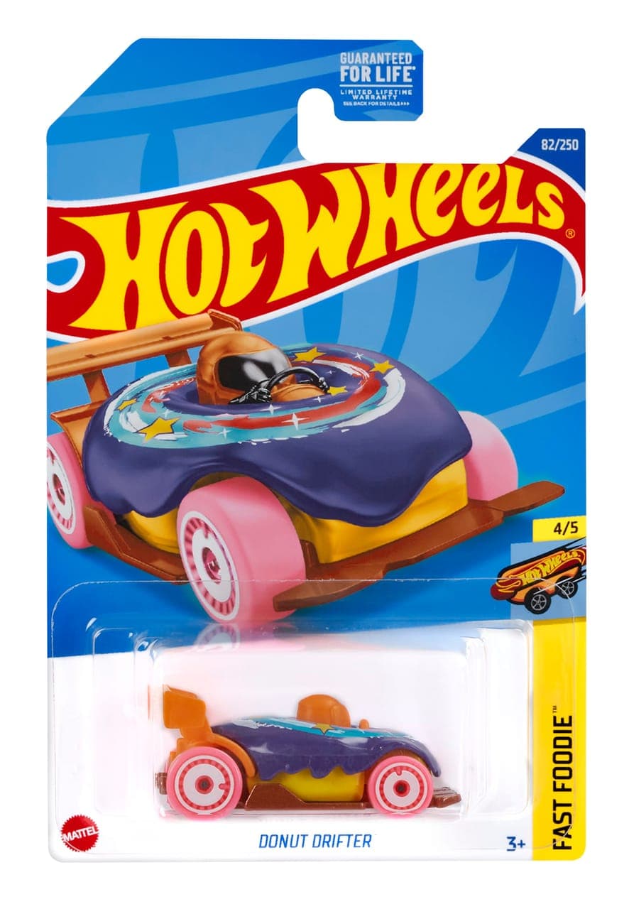 Donut Drifter 2
