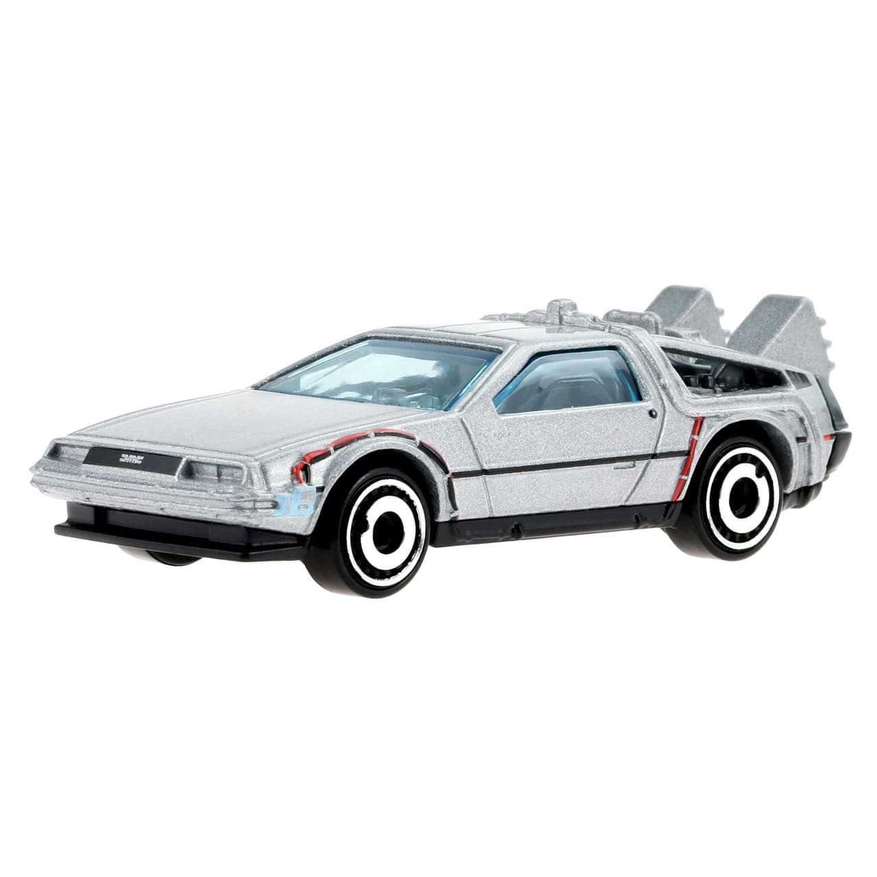 Back to the Future Time Machine
