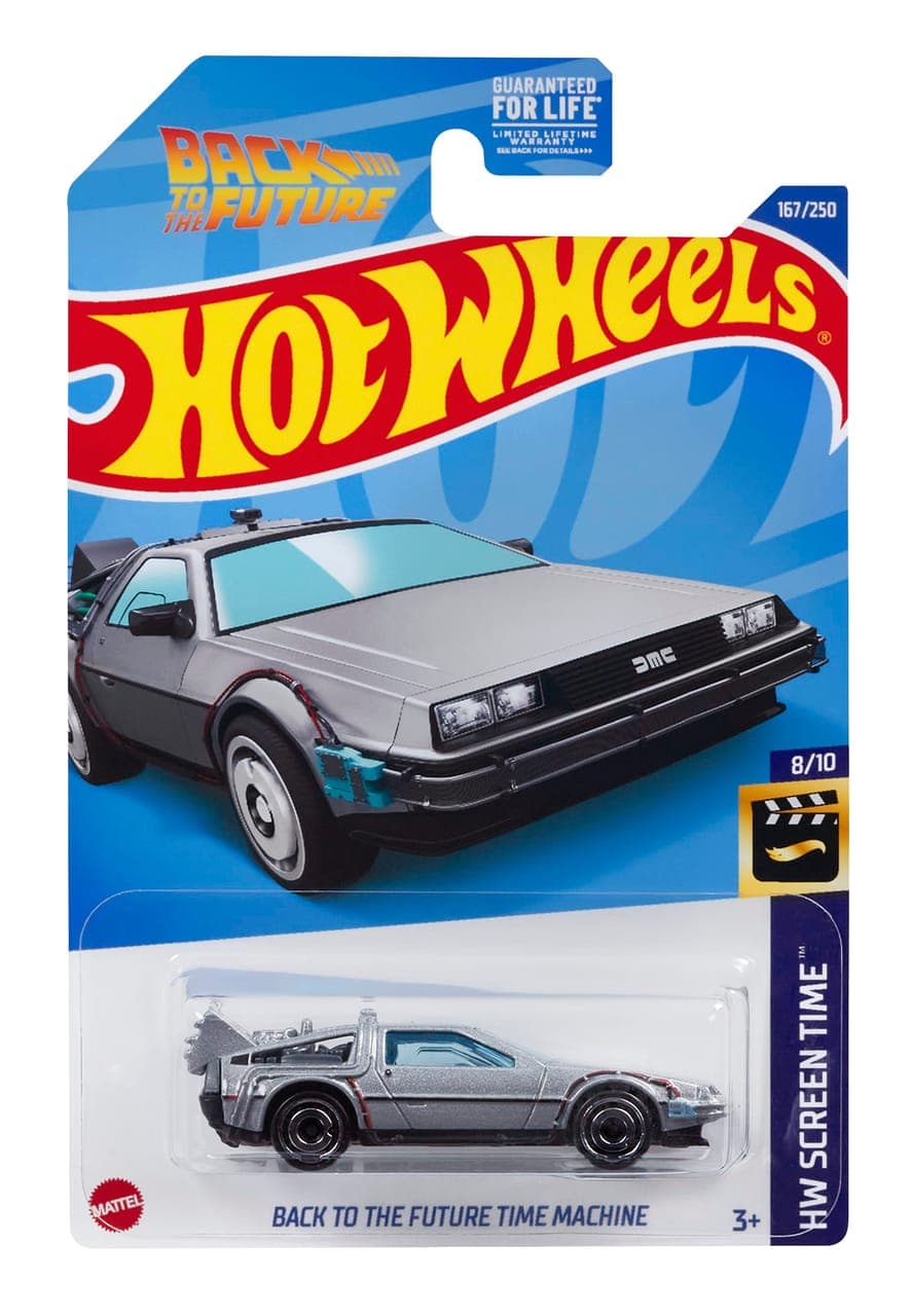 Back to the Future Time Machine 2