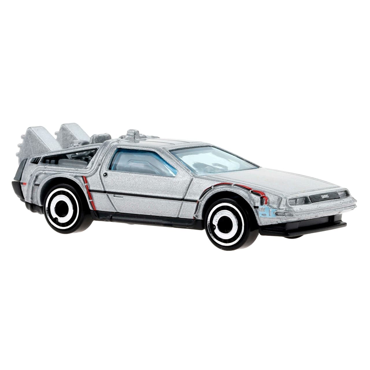 Back to the Future Time Machine 4