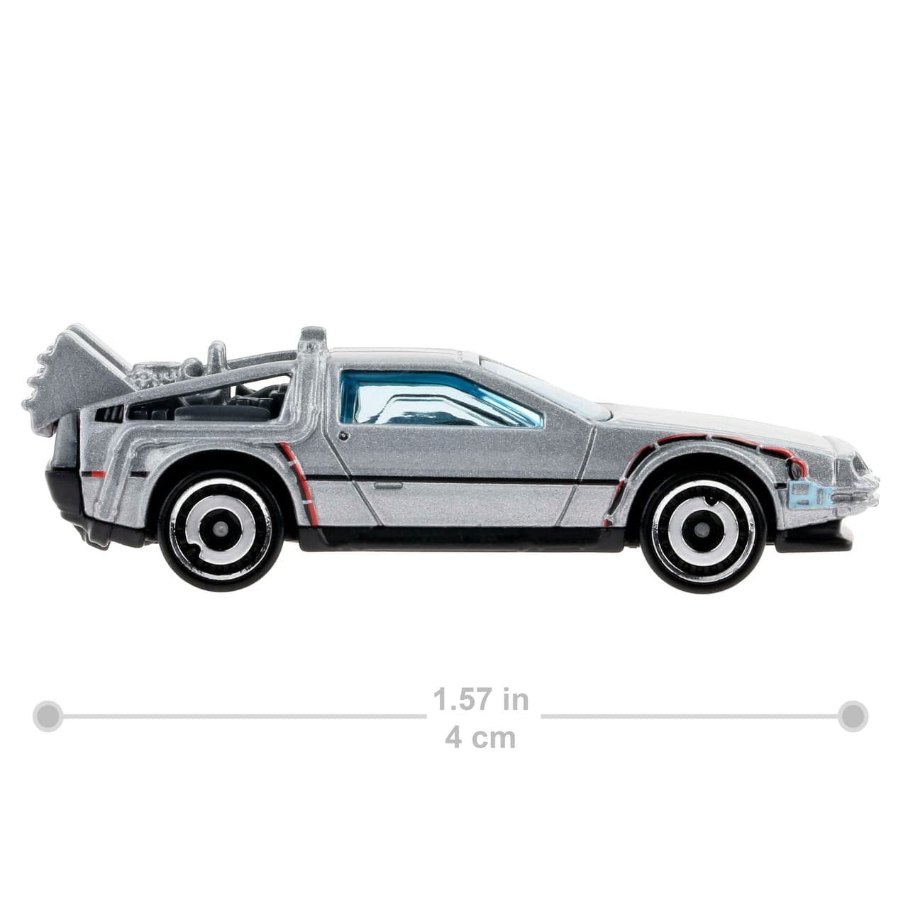 Back to the Future Time Machine 5