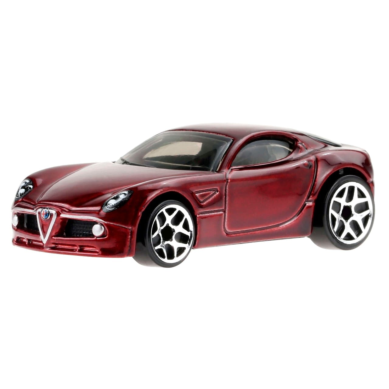 Alfa Romeo 8C Competizione
