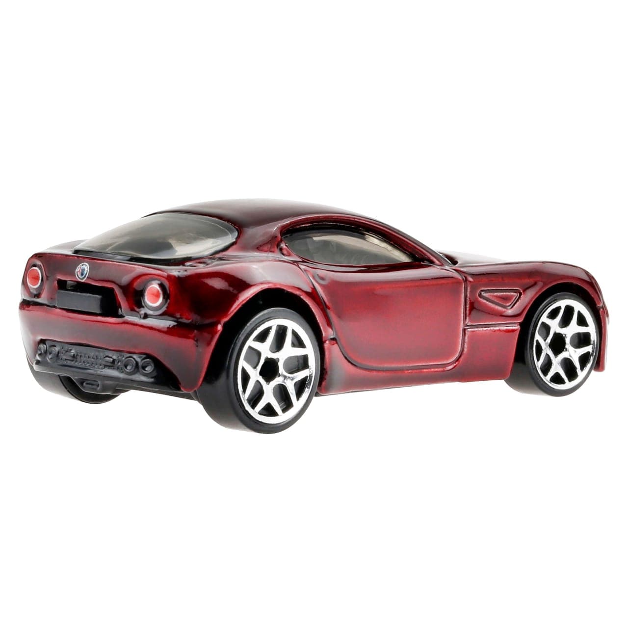 Alfa Romeo 8C Competizione 3