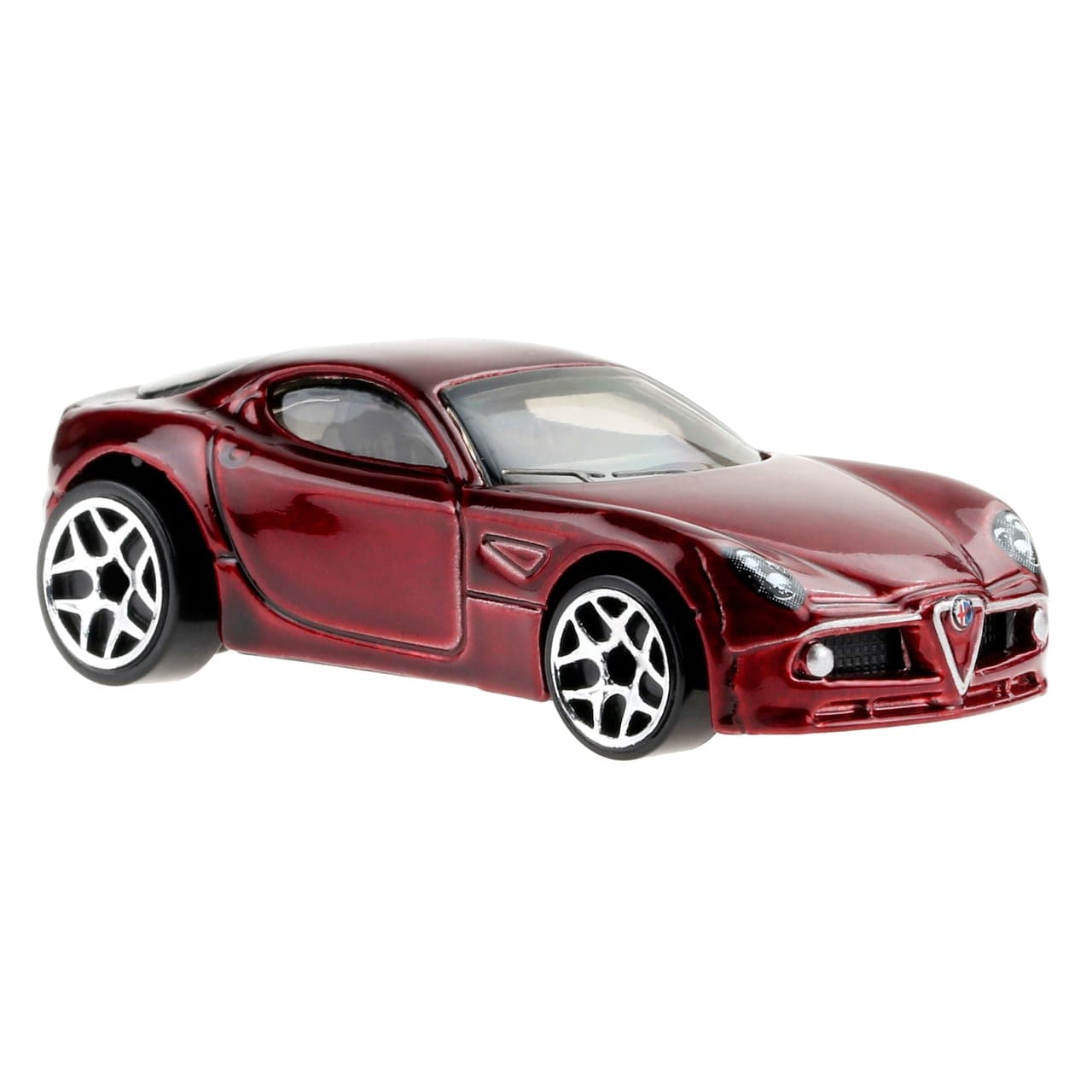 Alfa Romeo 8C Competizione 4