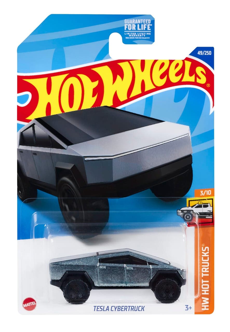 Tesla Cybertruck 2