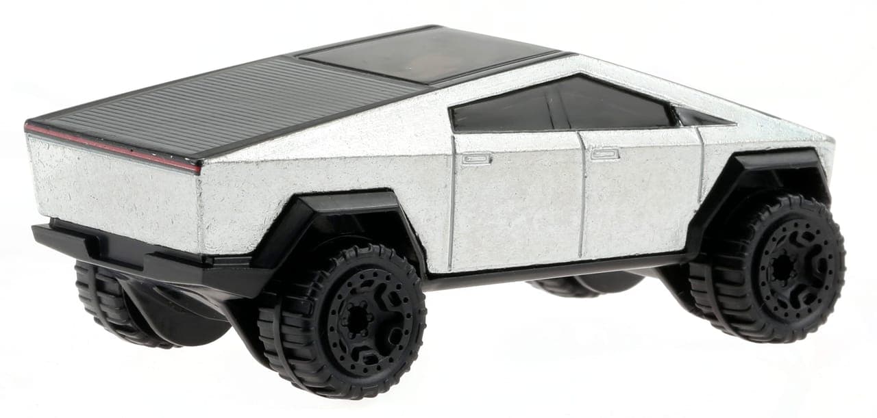 Tesla Cybertruck 3