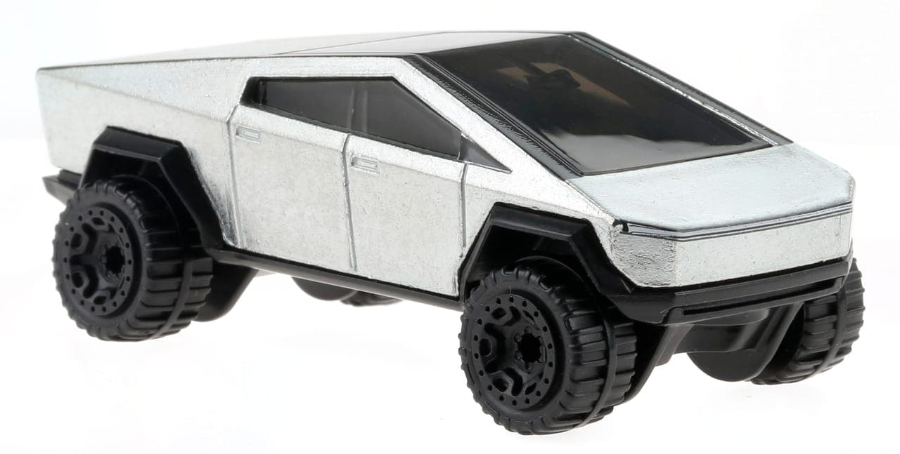 Tesla Cybertruck 5