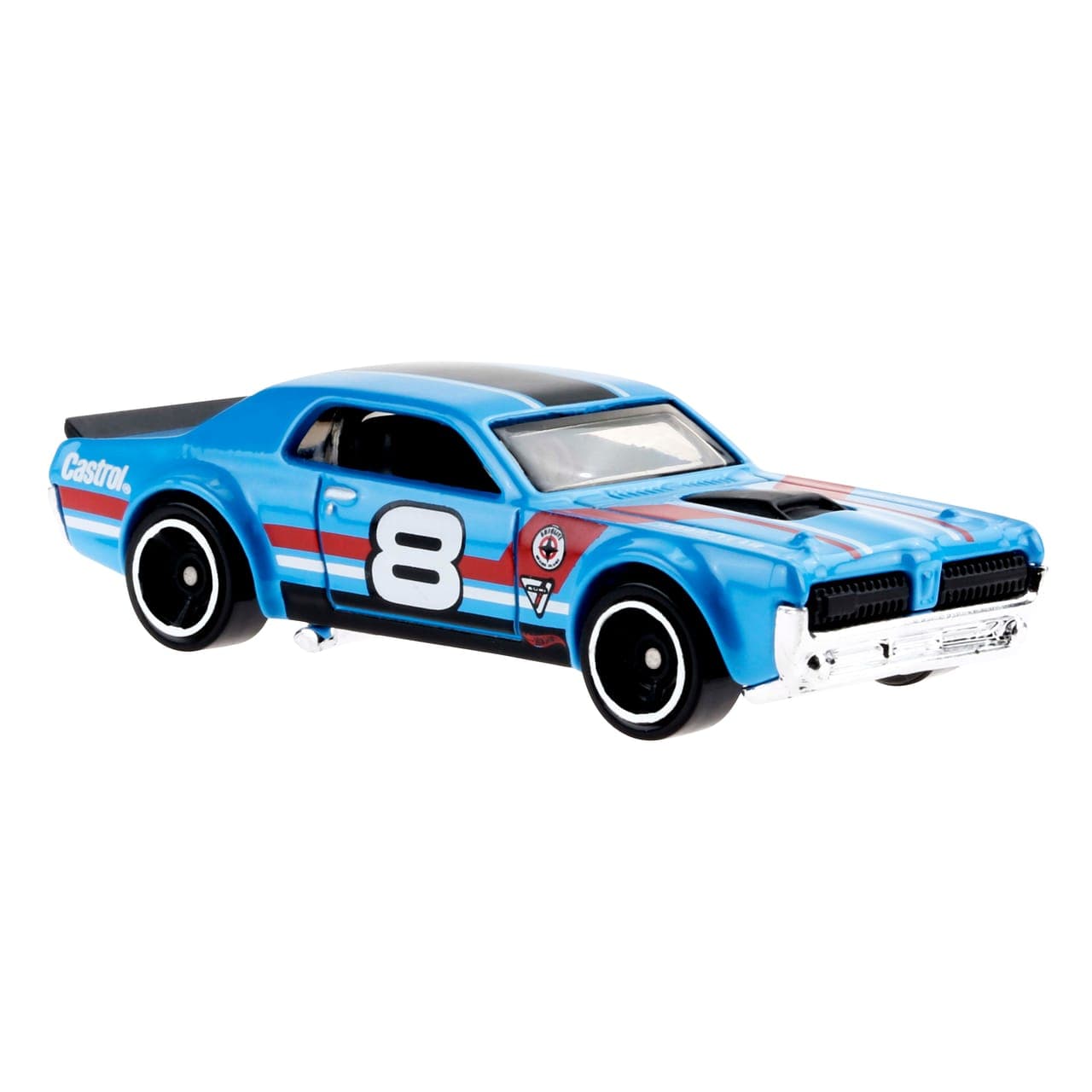 '68 Mercury Cougar 4