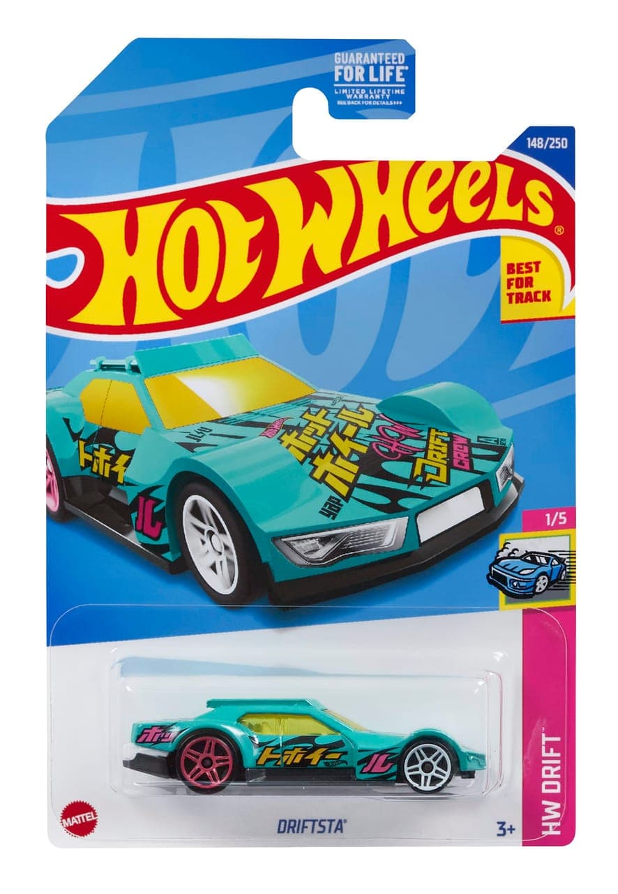 Driftsta 2