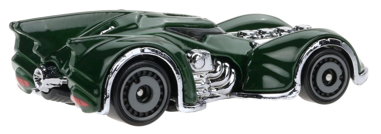 BATMAN: ARKHAM ASYLUM BATMOBILE 3