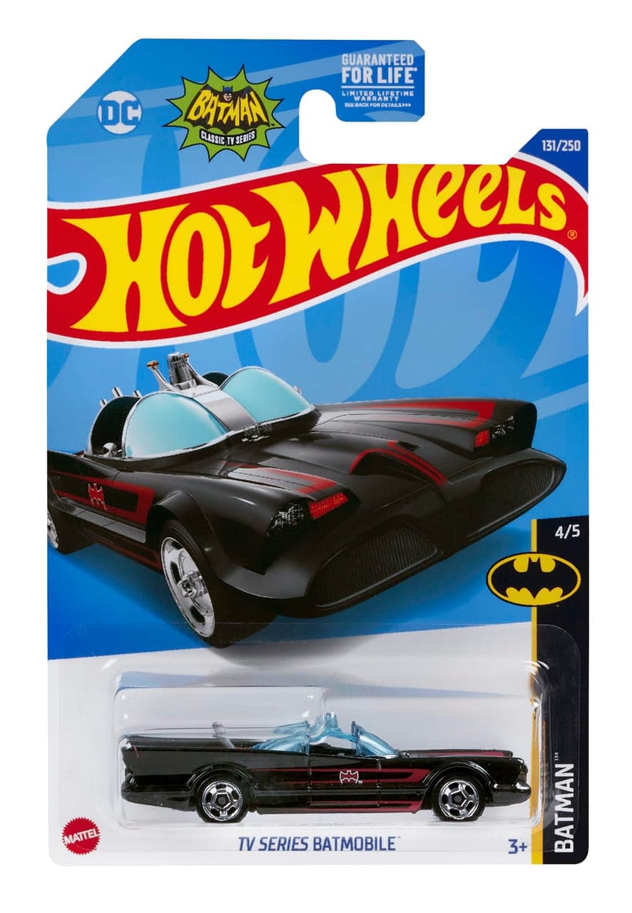 TV Series Batmobile 2