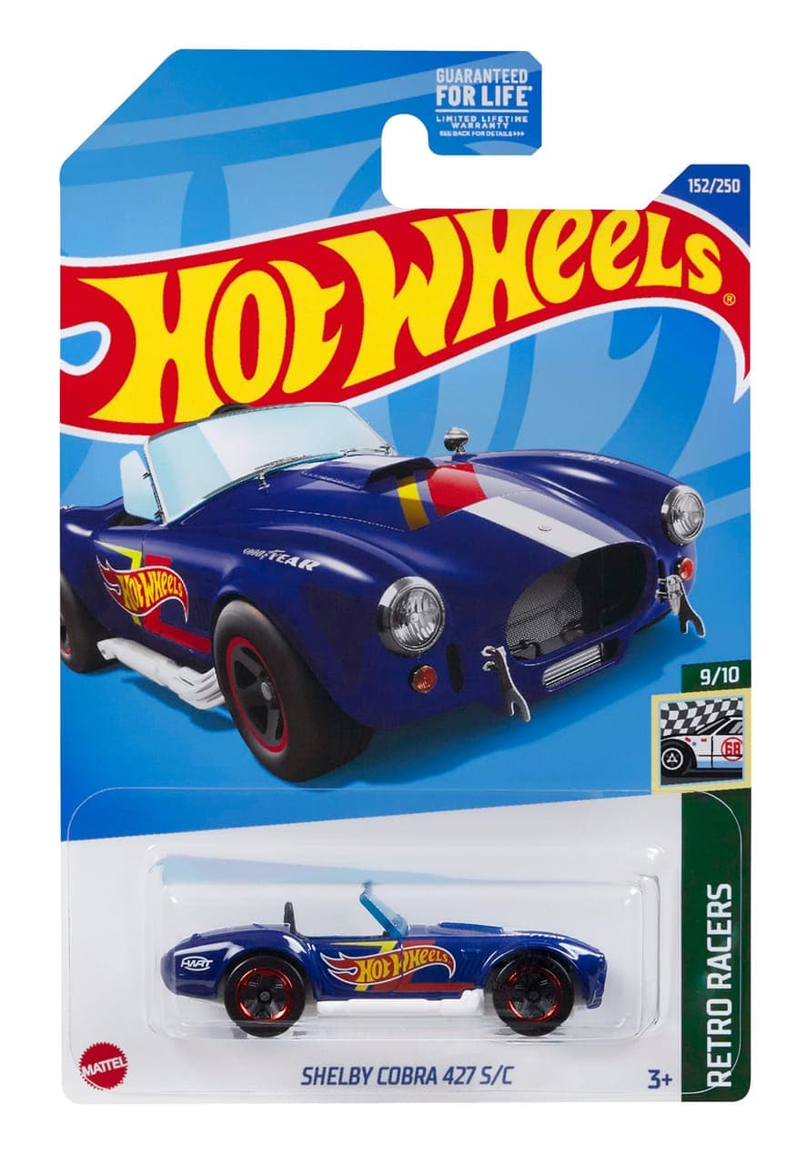 Shelby Cobra 427 S/C 2