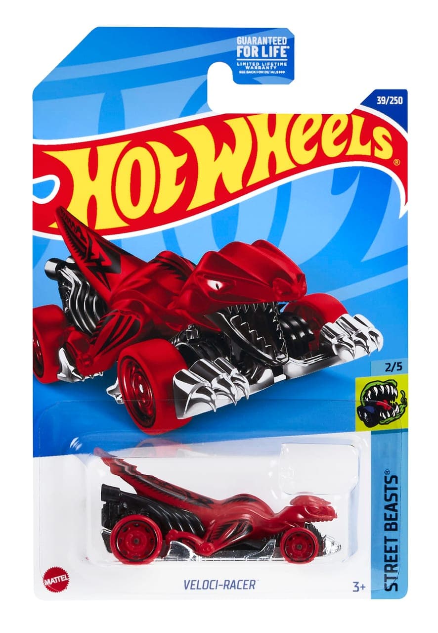 Veloci-Racer 2