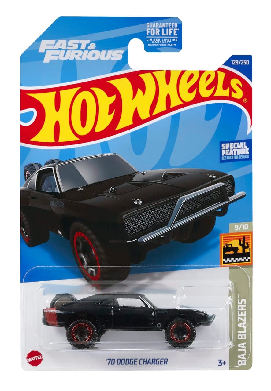 '70 Dodge Charger 2