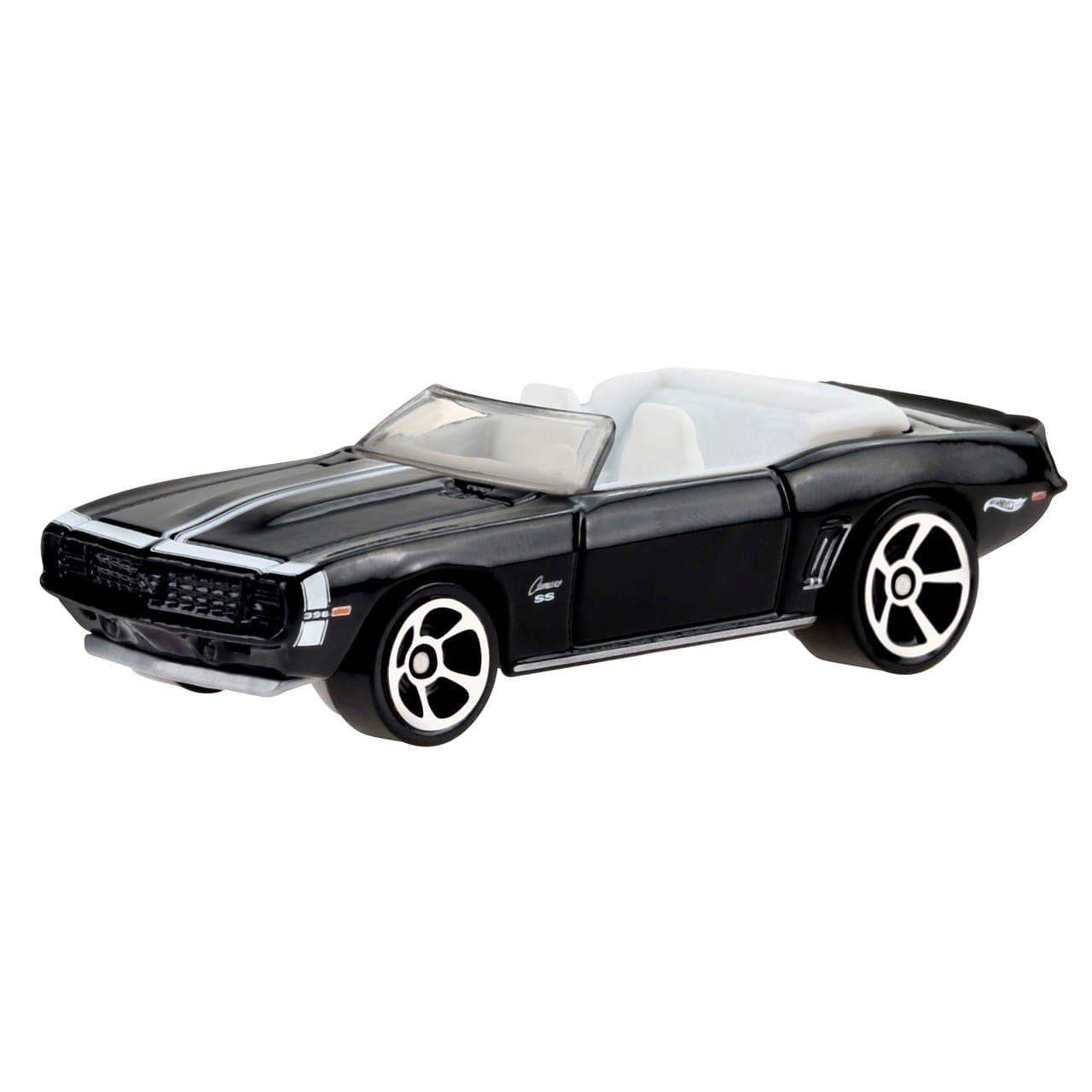'69 Camaro Convertible