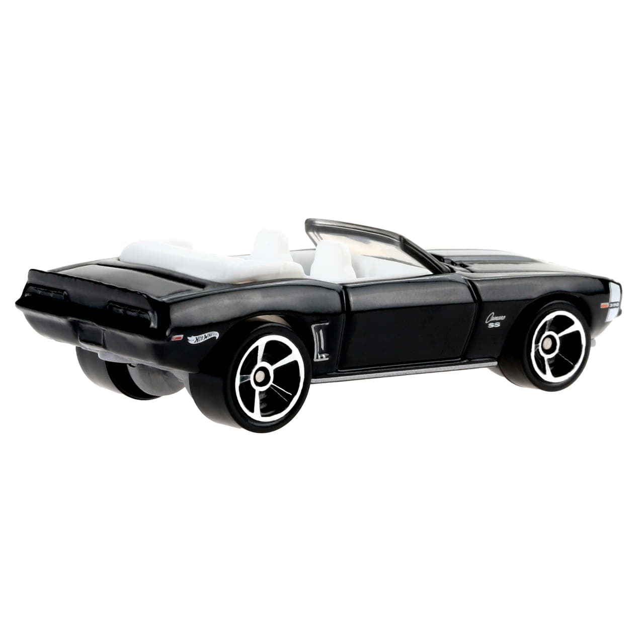 '69 Camaro Convertible 3