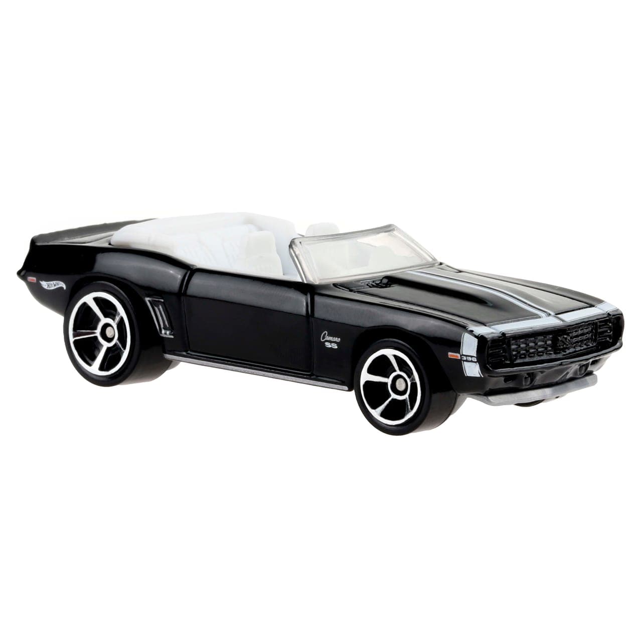 '69 Camaro Convertible 4