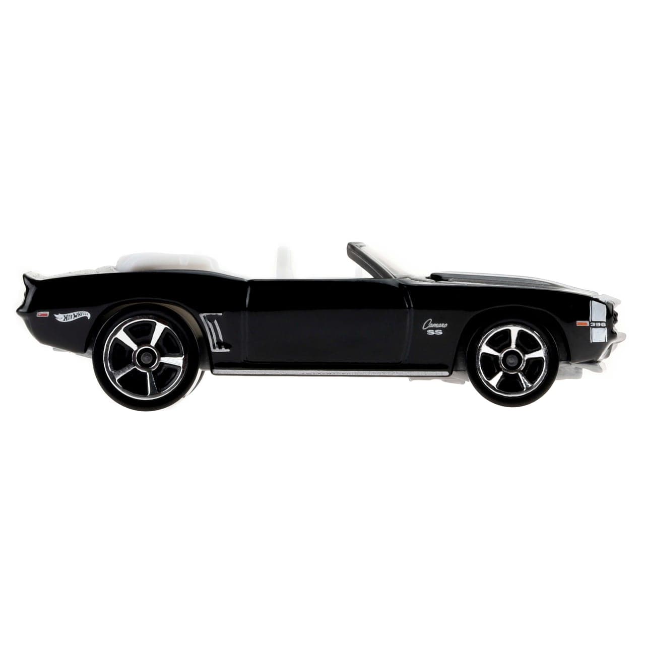 '69 Camaro Convertible 5