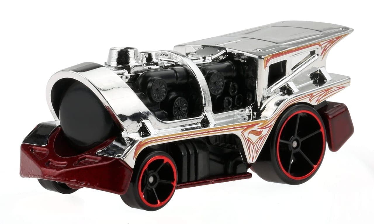 Loco Motorin'