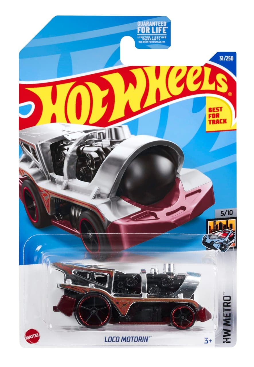 Loco Motorin' 2