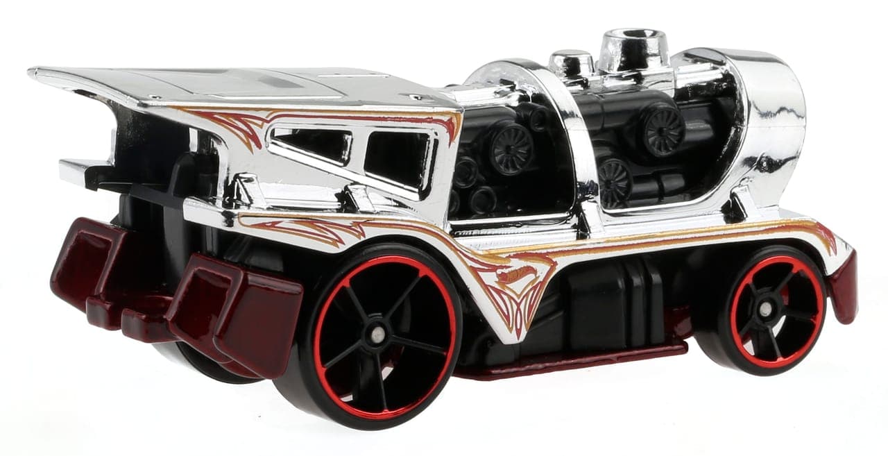 Loco Motorin' 3
