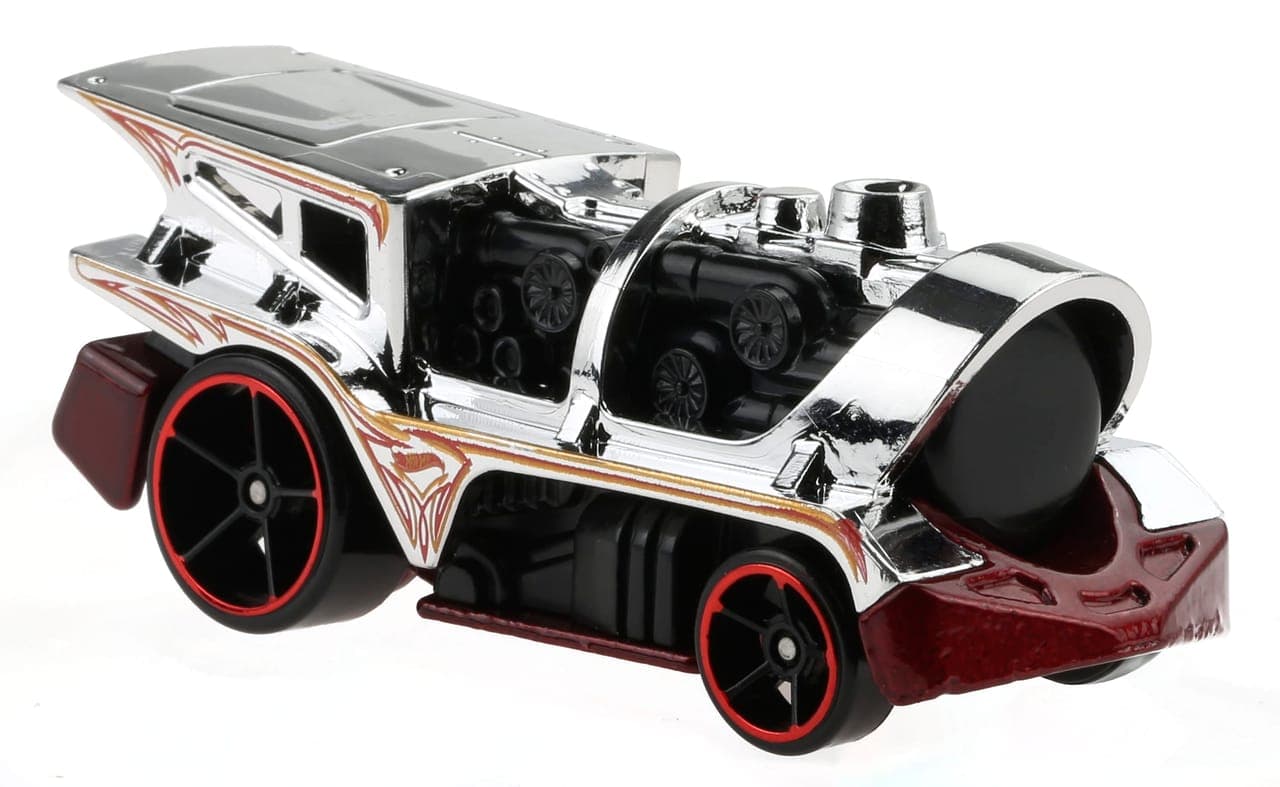 Loco Motorin' 5